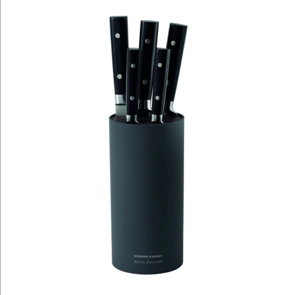 New Knife Block, filament style